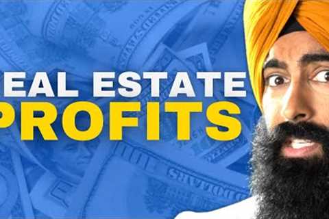 3 Ways To Make Money As A Real Estate Investor
