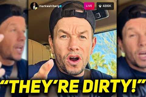 Celebs Who CANCEL Oprah &amp; The Rock After EVIL Maui Actions
