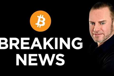 🚀BREAKING: Confirmation Blackrock📈Stacking Bitcoin!🤯