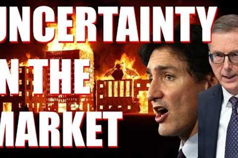 Uncertainty in The Market from a Black Swan Event Israel and Palestine The Canadian Real Estate Show