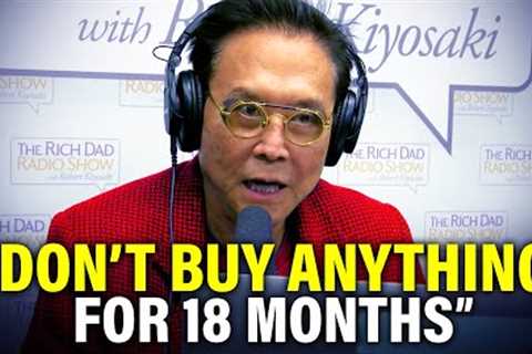 What's Coming Is WORSE Than a Recession — Robert Kiyosaki's Last WARNING