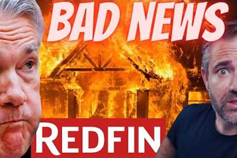 The Housing Market is Getting Destroyed