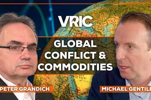 What Role Will Global Conflict and Geopolitical Tension Play in Commodities?
