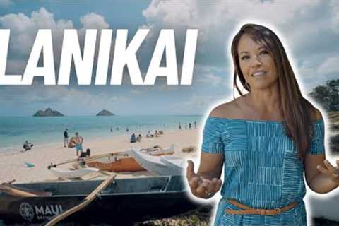 Lanikai: Living steps from the Best Beach in the World