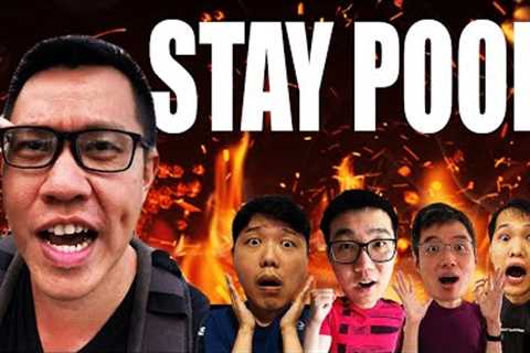 REITs WILL be Wiped Out, Have Fun Staying Poor - Master Leong