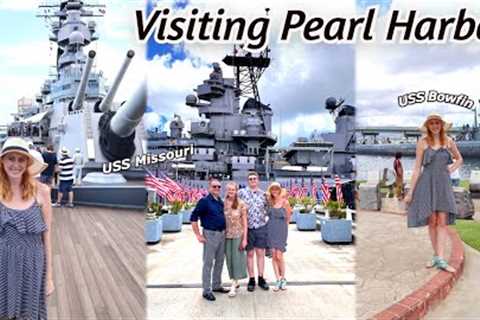 Pearl Harbor Full Tour | USS Missouri &amp; USS Arizona