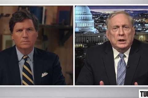 Col Douglas MacGregor Alleges US Special Forces Went into Gaza and “Were Shot to Pieces, Took Heavy Losses, I Understand” (VIDEO)