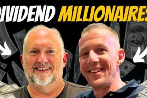 How to Make MILLIONS With Dividend Stocks