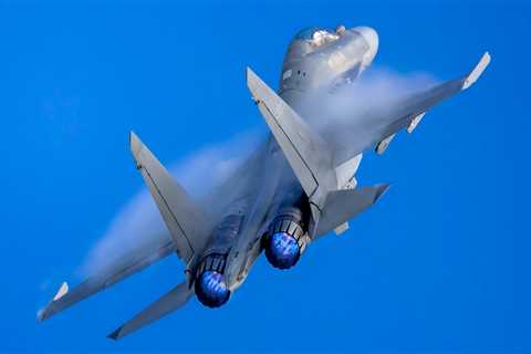 China's fighter jet fleet is growing in size and appears to have made a big jump in capability, new Pentagon report shows