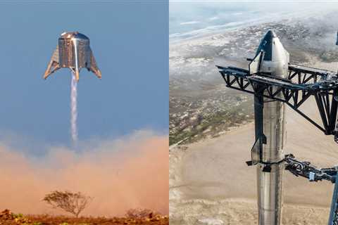 Photos show how SpaceX's Starship evolved from a trash-can-shaped prototype to the most powerful rocket ever built