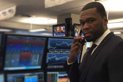 A famed trader known as '50 Cent' is making a big bet that the world's worst-performing currency is about to surge 'violently'