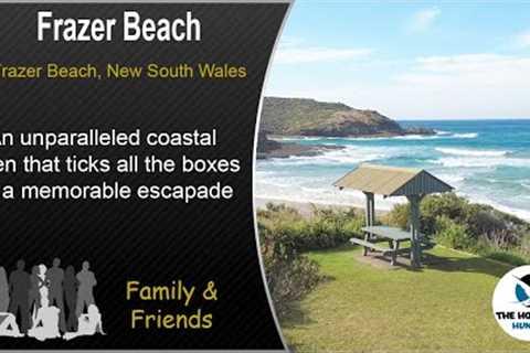 Frazer Beach: Where Nature Meets Splendor on the Central Coast
