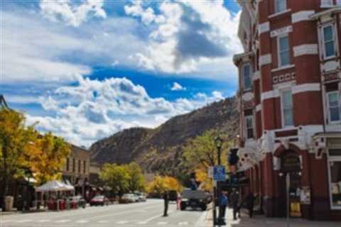 Rocky Mountain Retreats: 12 Charming Small Towns in Colorado