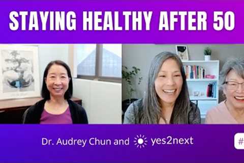 Staying Healthy After 50 | Health, exercise, &amp; nutrition tips for older adults