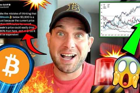 🚨 BITCOIN: THIS JUST GOT INSANE!!!!!! LOOK WHO’S BUYING!!! IT’S ACTUALLY HAPPENING!?!!!! WOW...