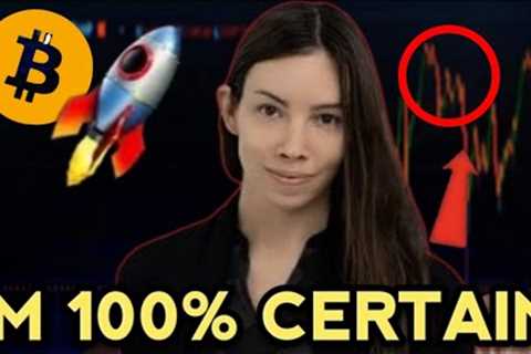 Don't Miss Out This Opportunity! It's Time To Buy Bitcoin- Lyn Alden Prediction