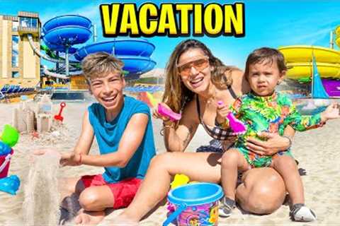 GOING ON THE MOST SPONTANEOUS TRIP EVER!! ☀️🏖