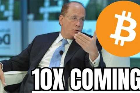 “OMG BlackRock is Buying a Ton of Bitcoin”
