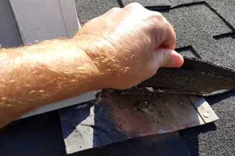 The Worst Roofing Job Ever!  This Tops Anything I have Seen in 25 Years of Roofing