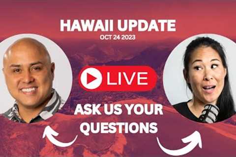 Oct.24 2023 Interest Rates SUCK! Market Update &amp; Answering Your Questions w/Jodie (Loan Officer)