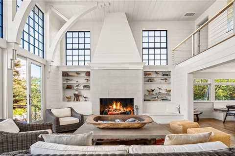 On the Market: A Portland Midcentury, an Island Escape, and More Great Homes for Sale This Week