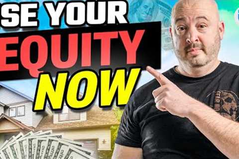 How to Retire in 10 Years Using Home Equity &amp; Rental Properties