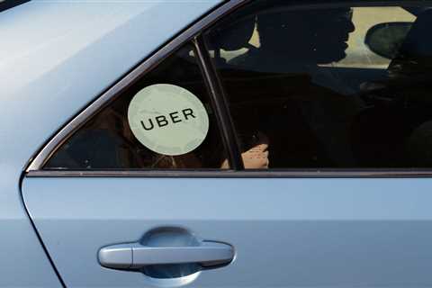 A 72-year-old Uber driver who earned $80,000 last year explains how he avoids burnout and why it's become harder to make money on the app