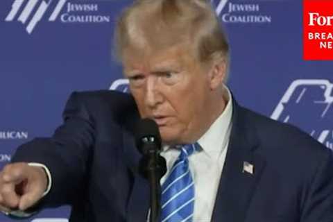 'We Will Deport You': Trump Issues Stark Threat To Foreign Students Demonstrating For Palestinians