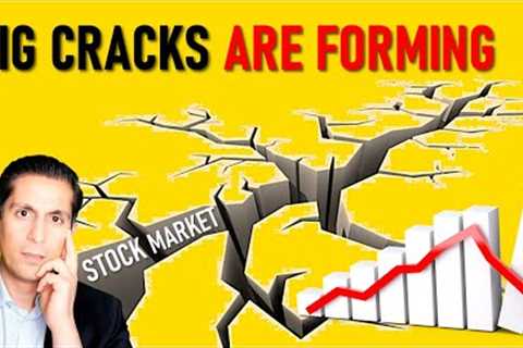 The Stock Market is in Serious Trouble (here's what to do now)