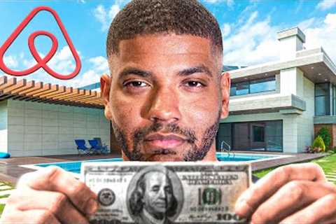 I bought an Airbnb with $0 to prove it could be done
