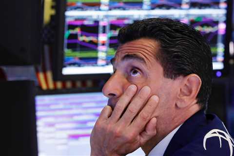 Ford, Bank of America, and Morgan Stanley are among the 120 S&amp;P 500 stocks that have plunged over 20% since the end of July