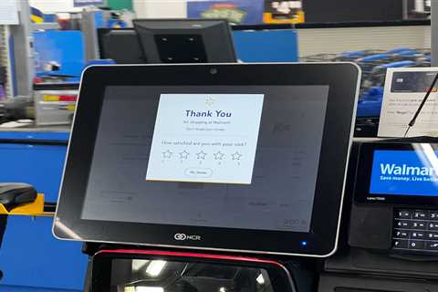 Walmart managers are going to extreme lengths to get customers to complete the retailer's checkout survey. It's confusing shoppers and workers.  