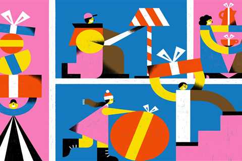 Let Our Gift Guides Make Your Holiday Season Bright, Cheery, and Easy