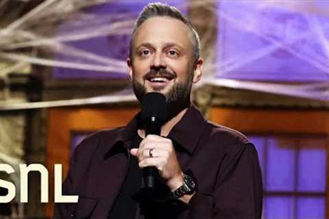 Nate Bargatze Stand-Up Monologue - SNL