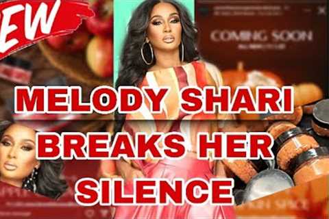 MELODY SHARI NEW THANKSGIVING COLLECTION &amp; MORE