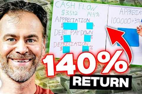DON'T Chase Cash Flow: 4 Ways to Make Money in Real Estate