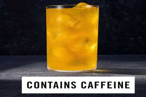 Panera Bread warns people 'sensitive to caffeine' not to drink its Charged Lemonade following wrongful-death lawsuit