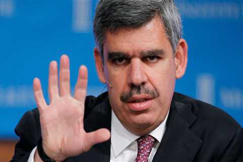 A disorderly shift in Japan's monetary policy could spark bond-market contagion and increase risks of a 'financial accident,' Mohamed El-Erian says