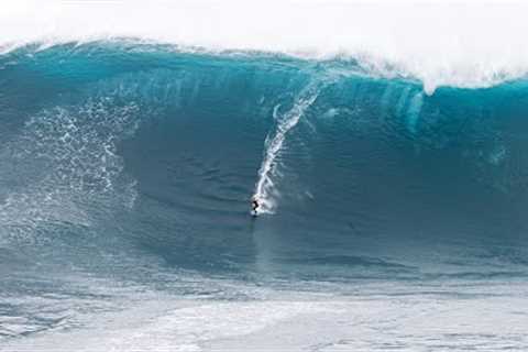 Winners of the 2023 New Big Wave Challenge Awards