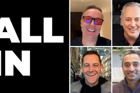 E151: WW3 risk, War with Iran?, 4.9% GDP, startup failures growing, new Speaker &amp; more