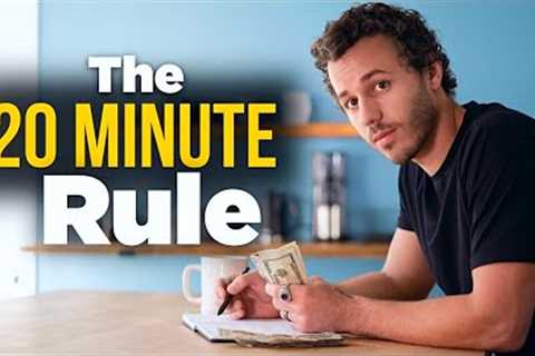 7 Proven Ways To Work LESS And Earn MORE Money