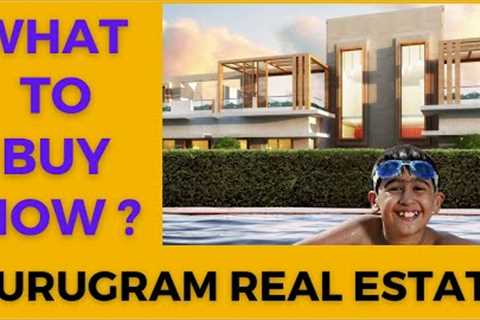 What To Buy Now ? #gurugramrealestate #realestateinvestment #hsvp