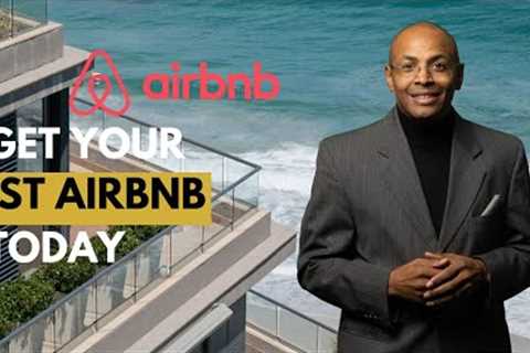 How I Picked Up My First Airbnb in Less than 7 Days