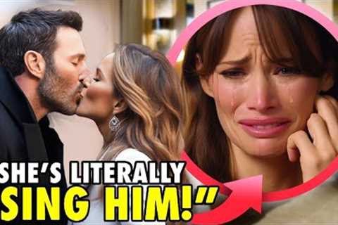 Jennifer Garner Reveals Shocking Details About Ben Affleck And Jennifer Lopez
