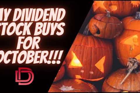 Dividend Investing Strategy: Dividend Stock Buys REITs and High Yield Dividend Stocks