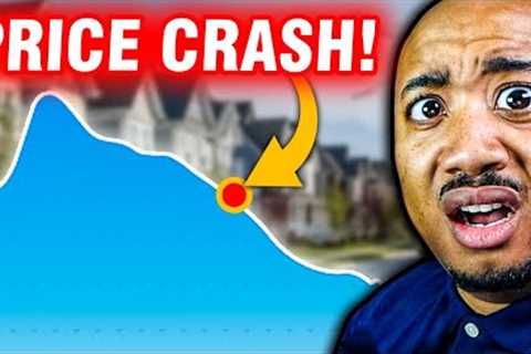 Housing Market Crashes (Just The Beginning)