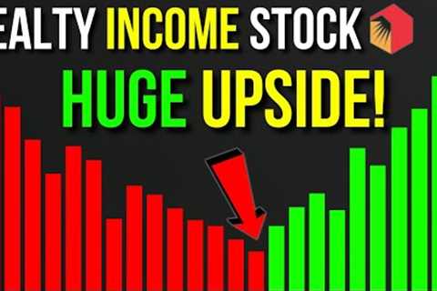 Realty Income | Trading At Once-In-A-DECADE LOW Price!