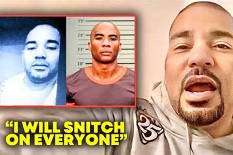 DJ Envy Speaks On Getting 20 Years In Prison + Charlamagne Next?