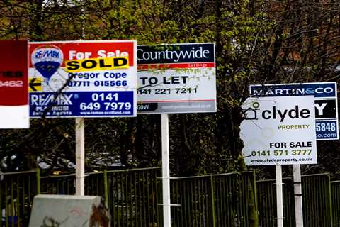 UK household wealth has tanked and it's a sign of what could happen in the US 