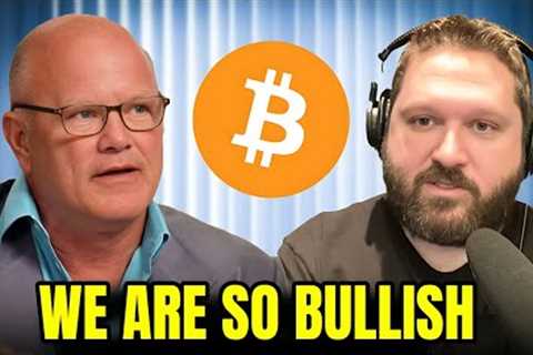 We Are So Close to a Massive Bitcoin &amp; Crypto Bull Market — Mike Novogratz &amp; Alex Thorn